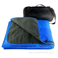 Wholesale Travel Picnic Custom Waterproof Outdoor Blanket
